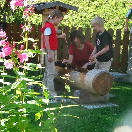Pension Riedlsperger Зальбах-Хинтерглемм Экстерьер фото
