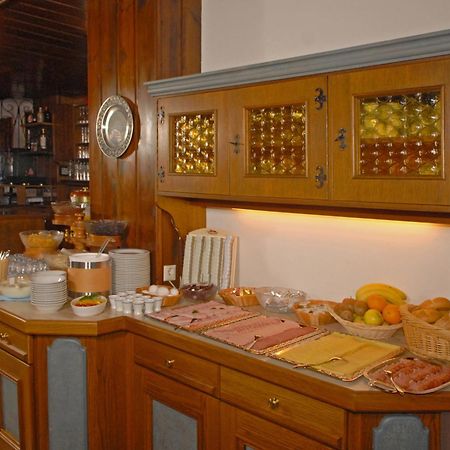 Pension Riedlsperger Зальбах-Хинтерглемм Экстерьер фото
