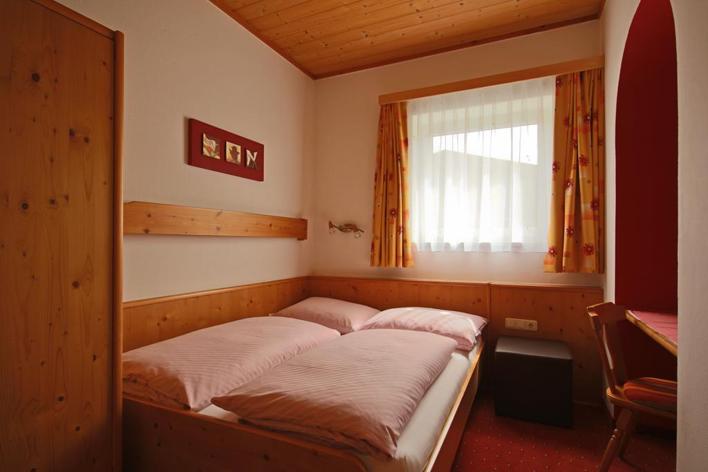 Pension Riedlsperger Зальбах-Хинтерглемм Номер фото