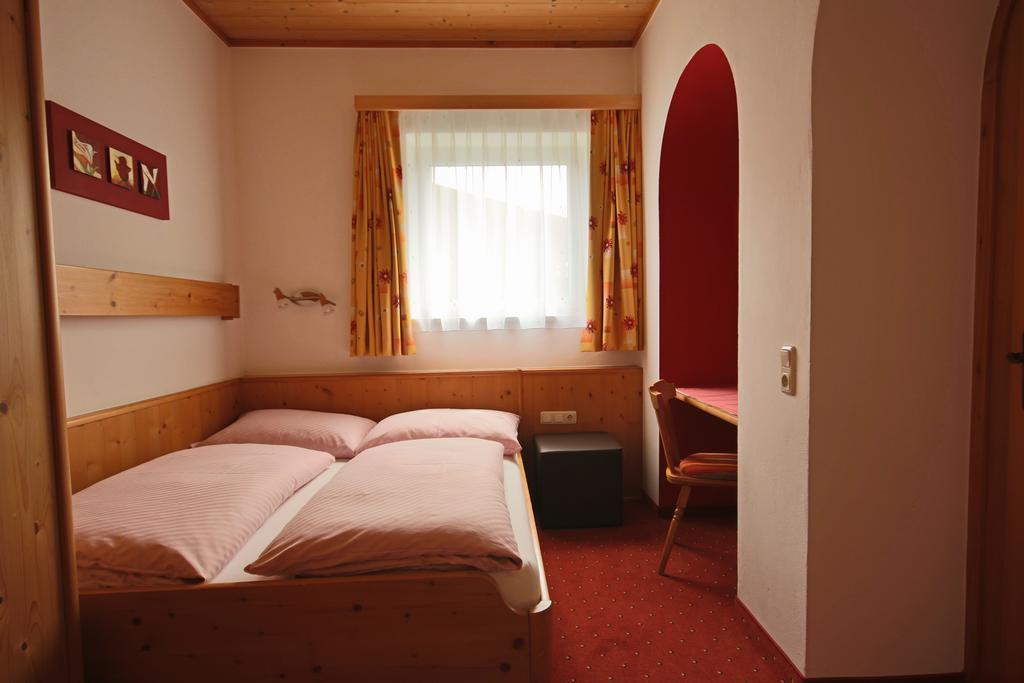 Pension Riedlsperger Зальбах-Хинтерглемм Номер фото