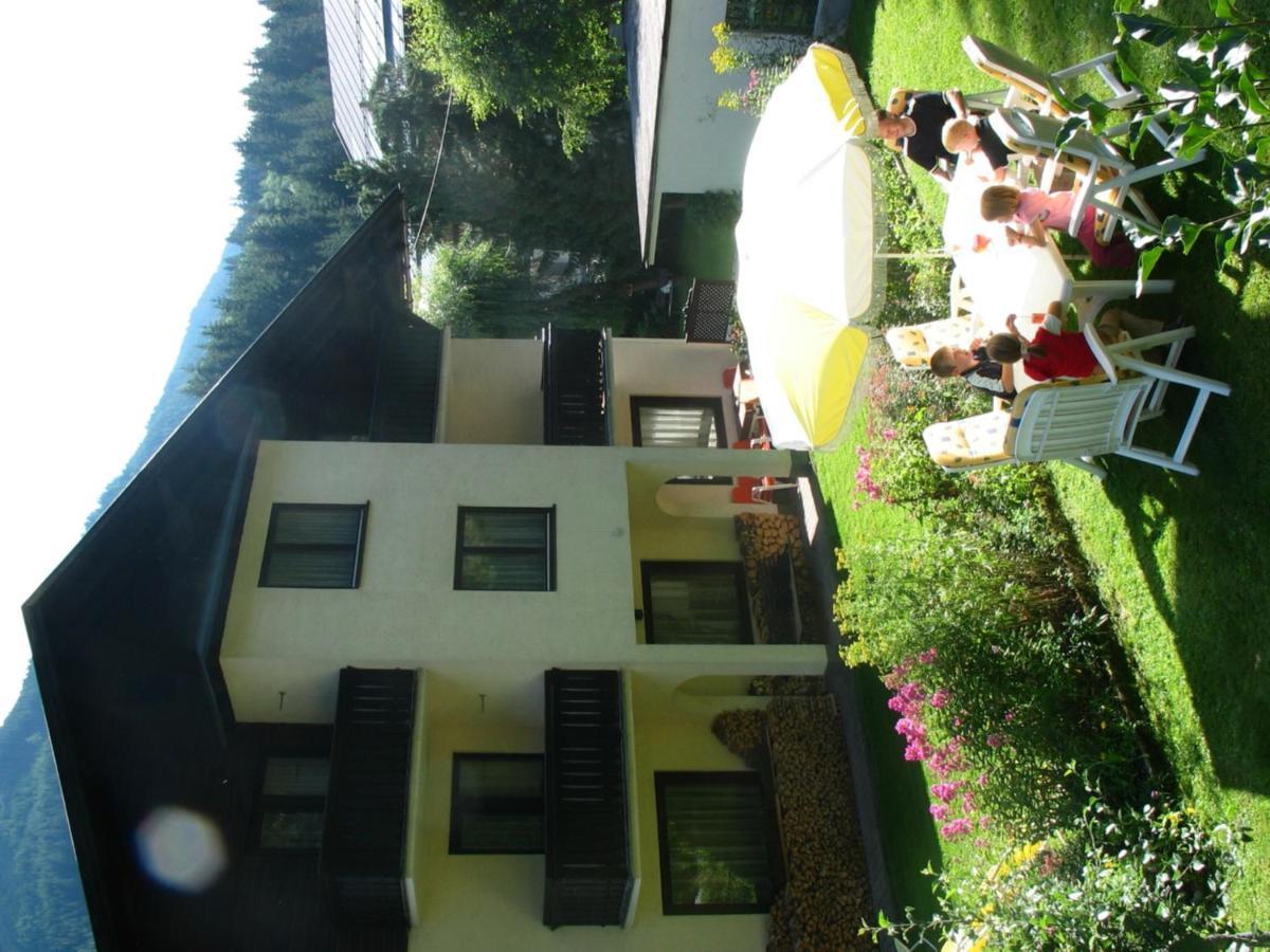 Pension Riedlsperger Зальбах-Хинтерглемм Экстерьер фото
