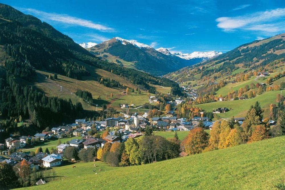 Pension Riedlsperger Зальбах-Хинтерглемм Экстерьер фото