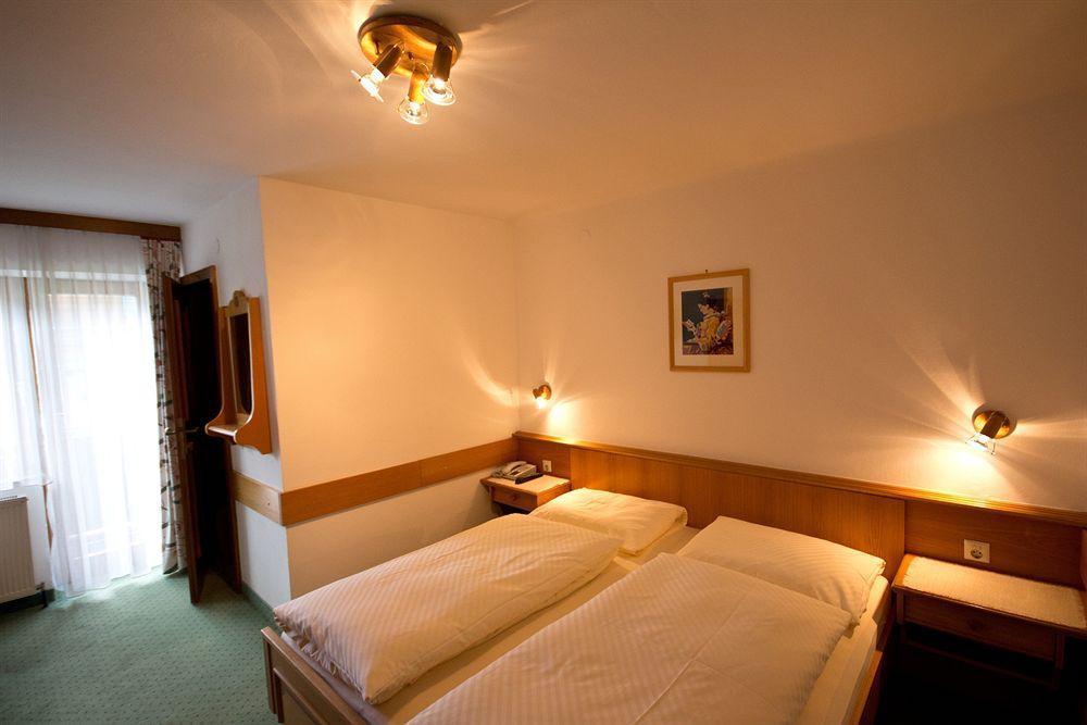 Pension Riedlsperger Зальбах-Хинтерглемм Экстерьер фото