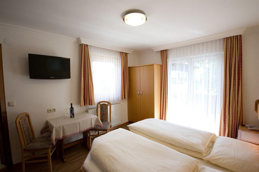 Pension Riedlsperger Зальбах-Хинтерглемм Экстерьер фото