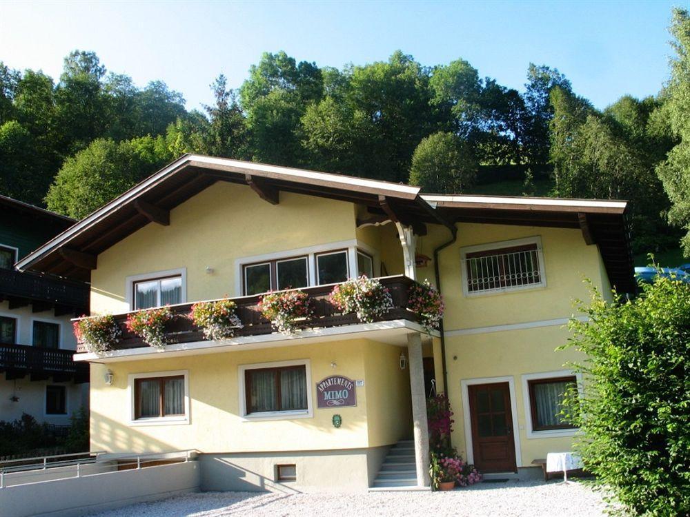 Pension Riedlsperger Зальбах-Хинтерглемм Экстерьер фото