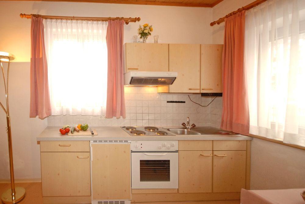 Pension Riedlsperger Зальбах-Хинтерглемм Экстерьер фото