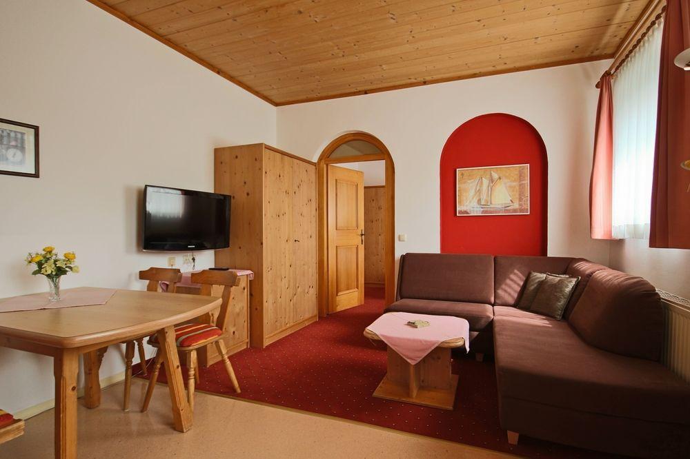 Pension Riedlsperger Зальбах-Хинтерглемм Экстерьер фото