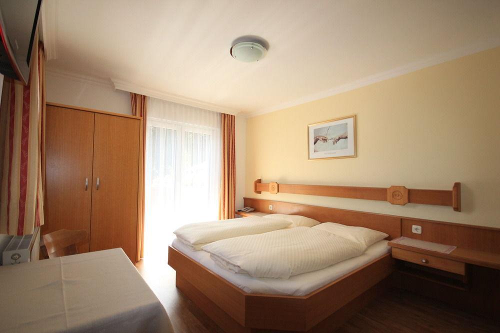 Pension Riedlsperger Зальбах-Хинтерглемм Экстерьер фото