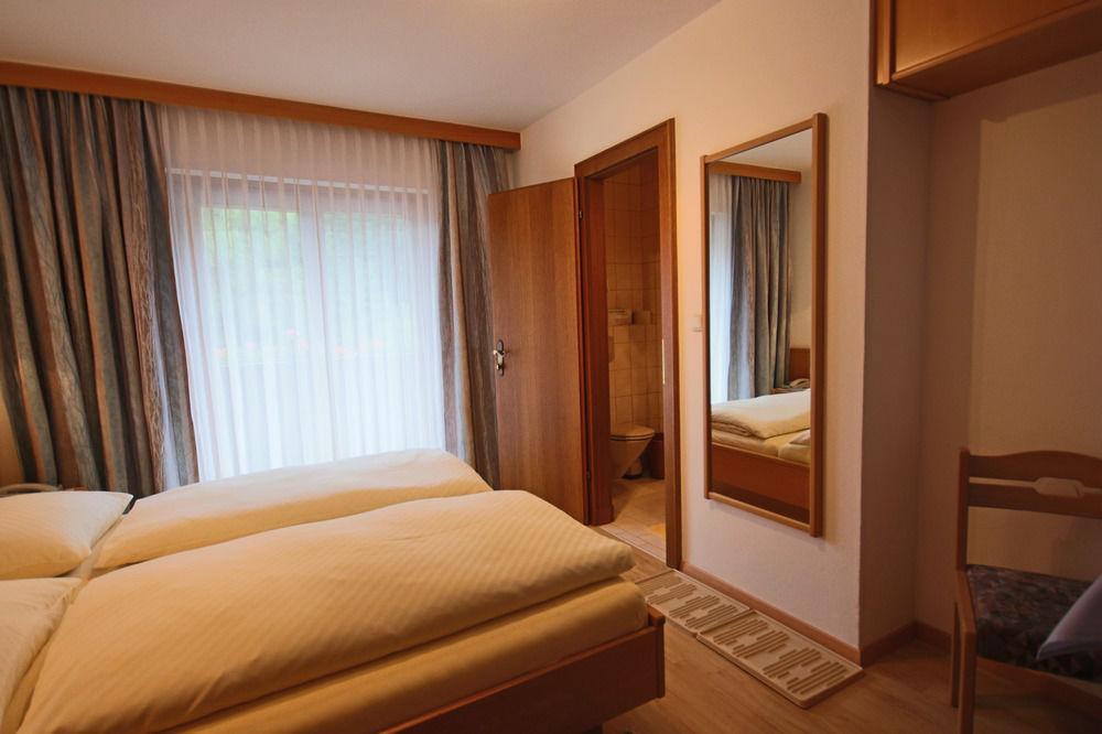Pension Riedlsperger Зальбах-Хинтерглемм Экстерьер фото