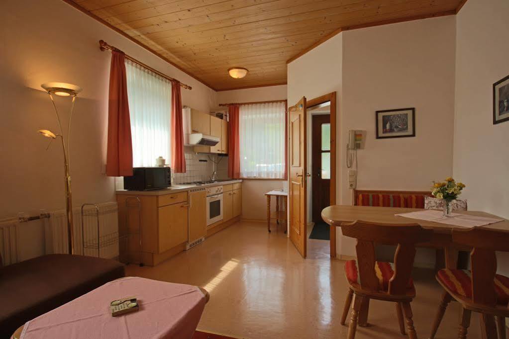 Pension Riedlsperger Зальбах-Хинтерглемм Экстерьер фото
